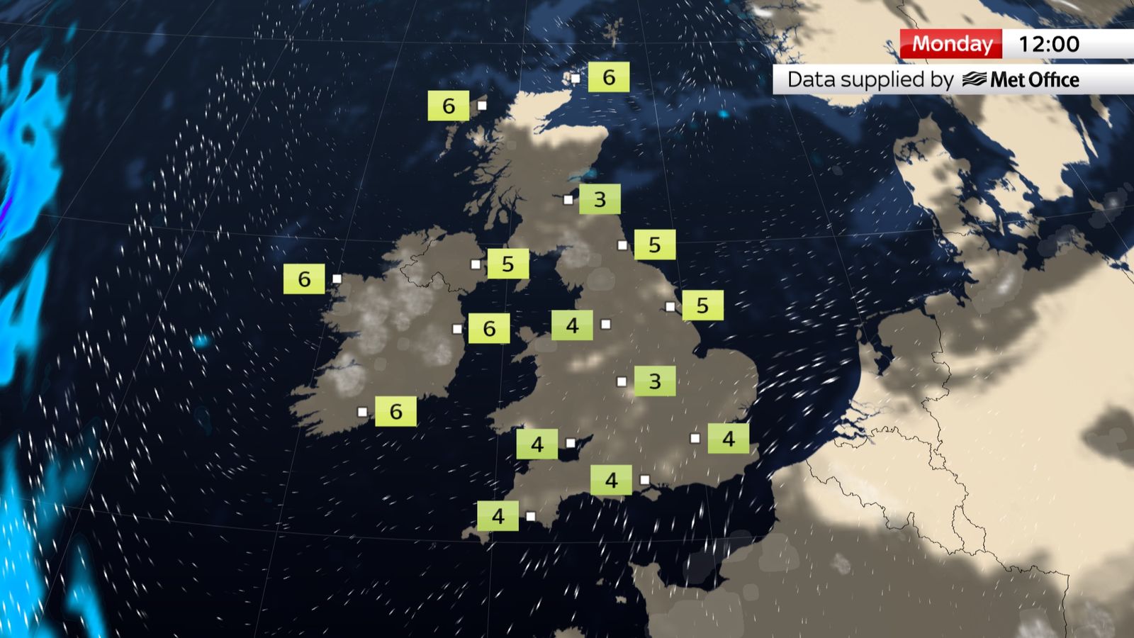 Uk Weather: Alert For Cold Conditions Will Be In Force For Most Of Next 