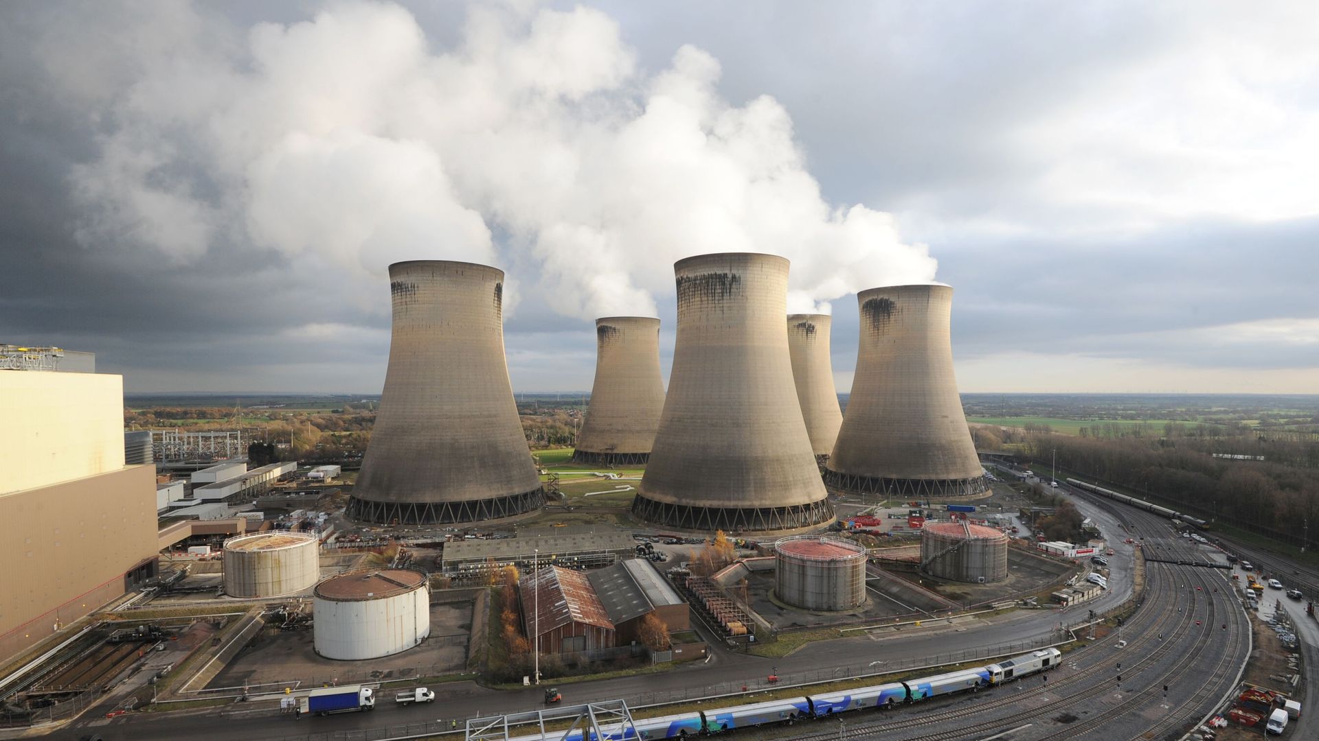 Energy giant investigated over wood sourcing after whistleblower claims