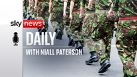 Listen to the Daily podcast with Niall Paterson