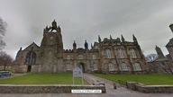 The University of Aberdeen&#39;s King&#39;s College campus