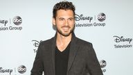 Adan Canto attends the Disney/ABC Winter 2014  
Pic:AP