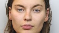 Alice Wood has been found guilty of murder
