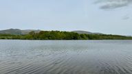 Gartmorn Dam in Clackmannanshire