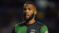 Coventry City&#39;s Kasey Palmer during the Emirates FA Cup fourth round match at Hillsborough, Sheffield. Picture date: Friday January 26, 2024.

