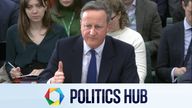 David Cameron
