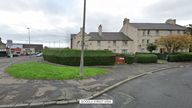Granton Crescent, Edinburgh