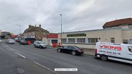 West Granton Road in Edinburgh