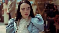 Emma Stone in Poor Things. Pic: Yorgos Lanthimos/Searchlight Pictures  