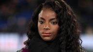File photo dated 03-12-2019 of Eni Aluko who has parted company with Angel City by mutual agreement, the club have announced. Issue date: Wednesday January 18, 2023.

