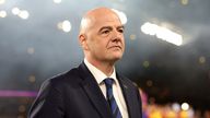 Gianni Infantino