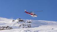 Heliskiing in Canada - December 2016 | usage worldwide Photo by: Udo Bernhart/picture-alliance/dpa/AP Images