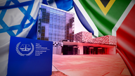 The International Court of Justice in The Hague