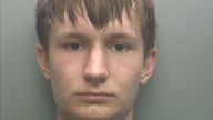 Jack Crawley. Pic: North Yorkshire Police