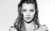 Kate Moss pictured in April 1992. Pic: Vic Singh/Shutterstock