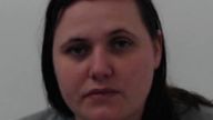 Kellyanne McNaughton. Pic: Police Scotland