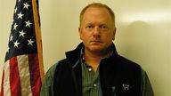 Kevin Howell drowned after falling into a frozen pond with his son, who survived. Pic: Town of Carmel , Maine