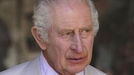 King Charles III