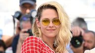 Hollywood actress Kristen Stewart. Pic: PA
