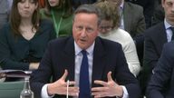 Lord David Cameron