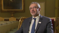 Paris 2024 CEO Etienne Thobois