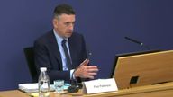 Fujitsu&#39;s European boss Paul Patterson
