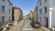 Upper Market Street, Haverfodwest.  Pic: Google