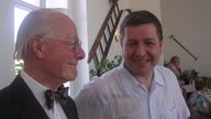 Philip and Julian Hendy