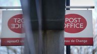 File photo date 09/01/24 of the Mount Pleasant Post Office in London. Union leaders have accused the Government of failing to act on the lessons from the Post Office scandal. Issue date: Saturday January 13, 2024.