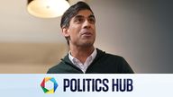 Prime Minister Rishi Sunak during a visit to La Dolce Vita cafe in Marple, Stockport in the North West. Picture date: Friday January 5, 2024. PA Photo. See PA story POLITICS Tories. Photo credit should read: Jacob King/PA Wire