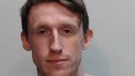 Sam Atkins. Pic: Police Scotland