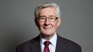 Tony Lloyd 