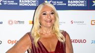 Vanessa Feltz. Pic: AP