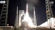 Pic:Nasa/AP