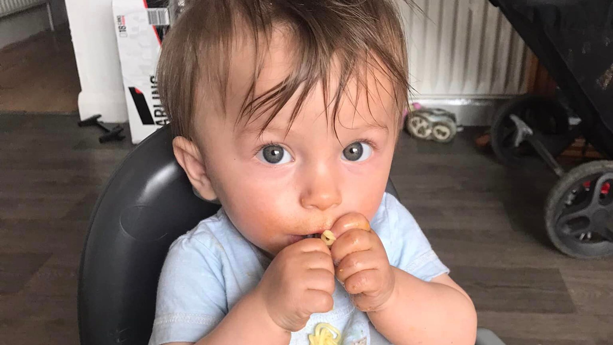 Bronson Battersby: 'Likelihood' boy, 2, would have survived if father ...