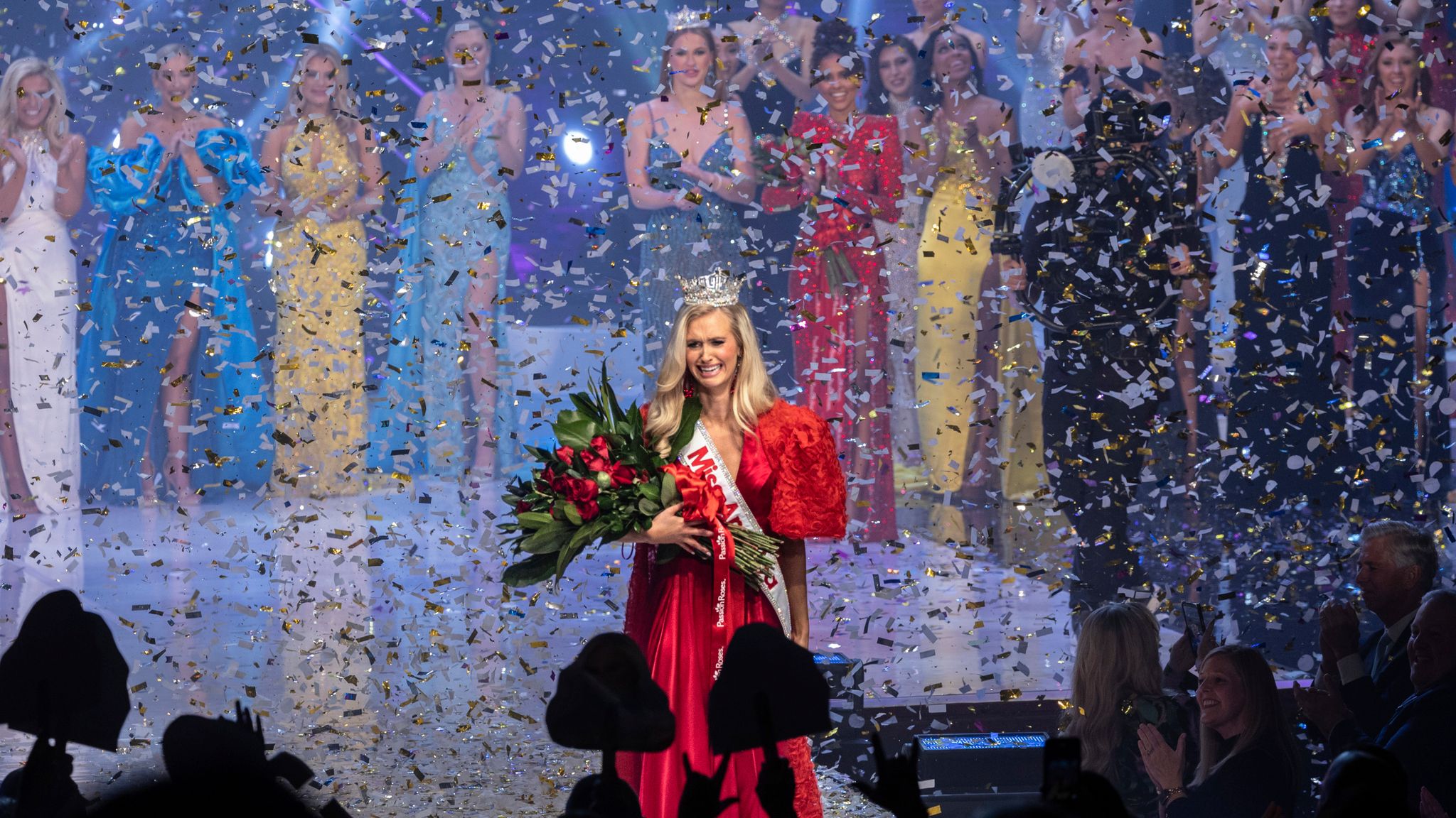 Breaking Barriers: Active-Duty US Air Force Pilot Wins Miss America