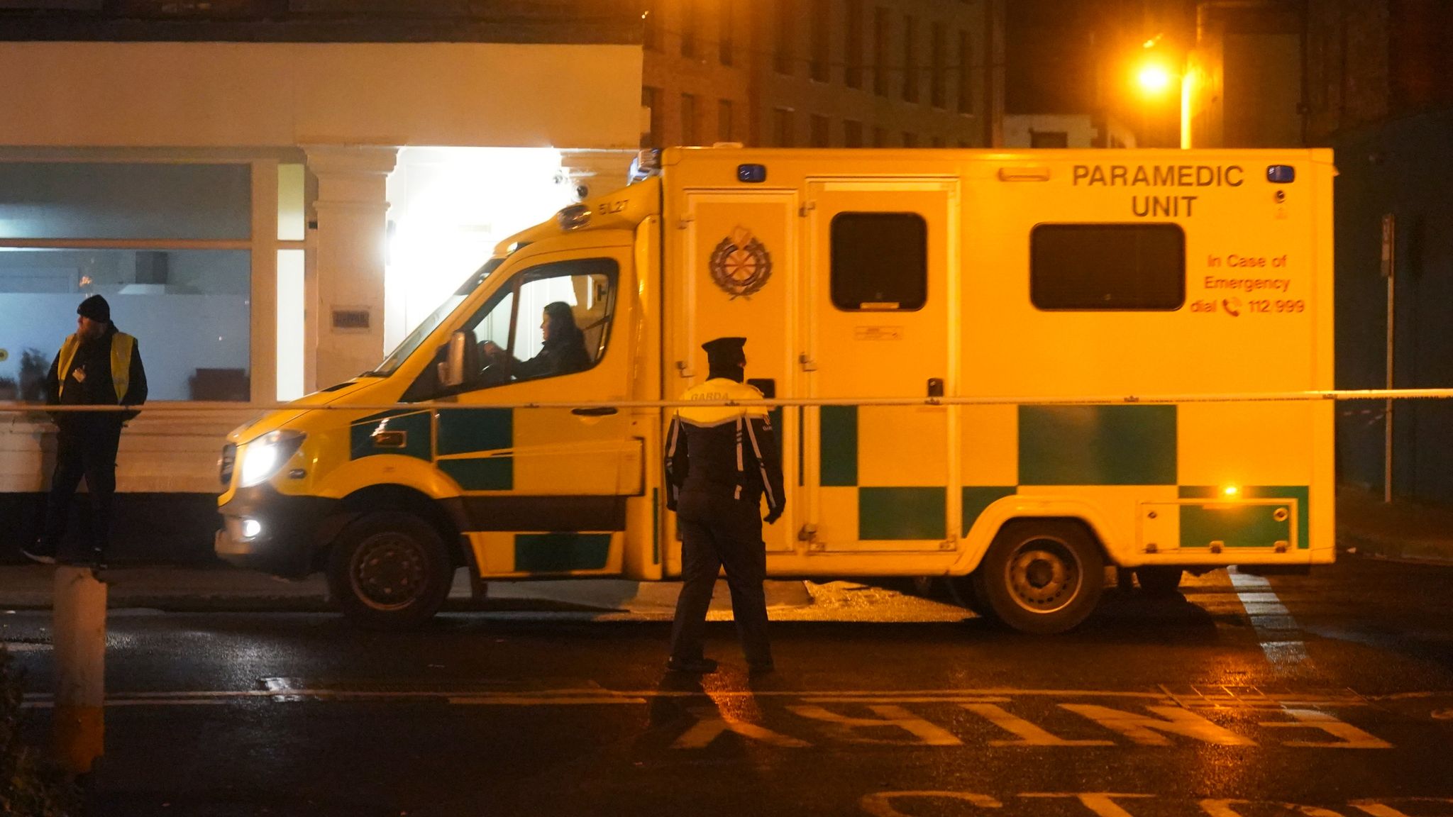 Dublin Man dies after explosion in city centre hostel World News
