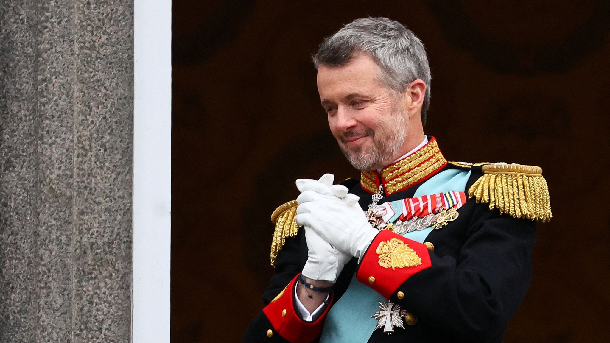 King Frederik X: Who Is The Former 'party Prince' And Denmark's New ...