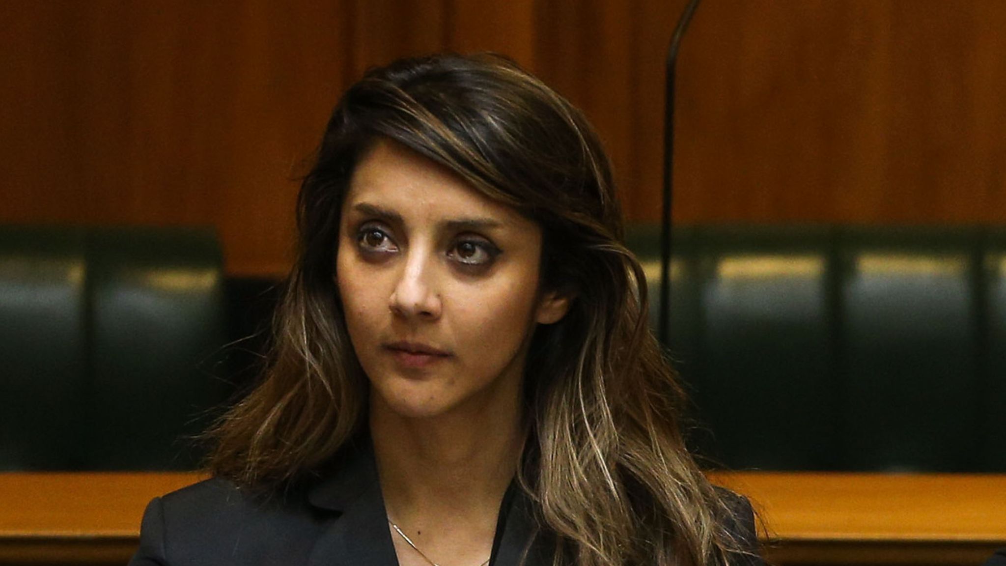 New Zealand: Green Party MP Golriz Ghahraman resigns over shoplifting  allegations | World News | Sky News