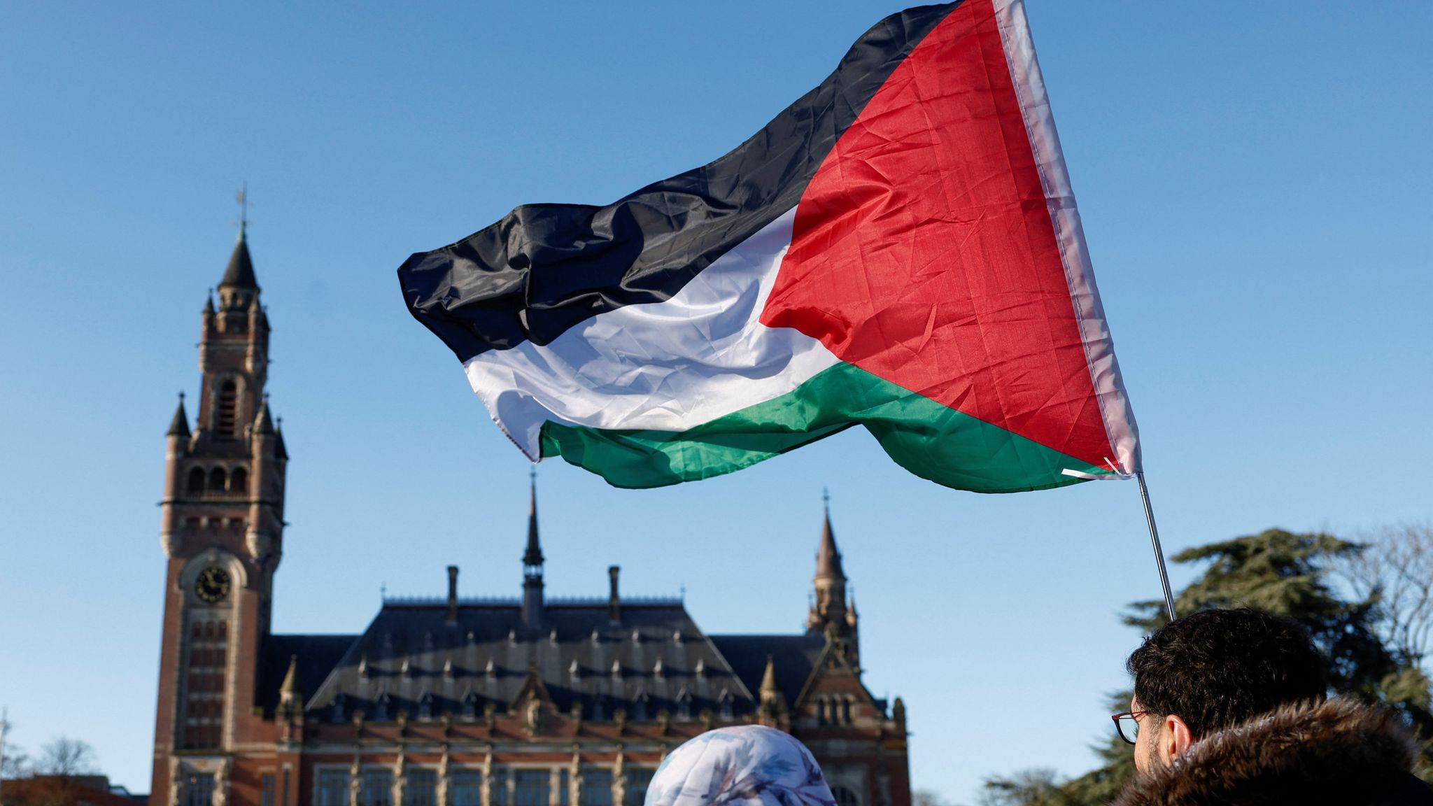 Fatah and Hamas agree to strengthen Palestinian unity after China talks