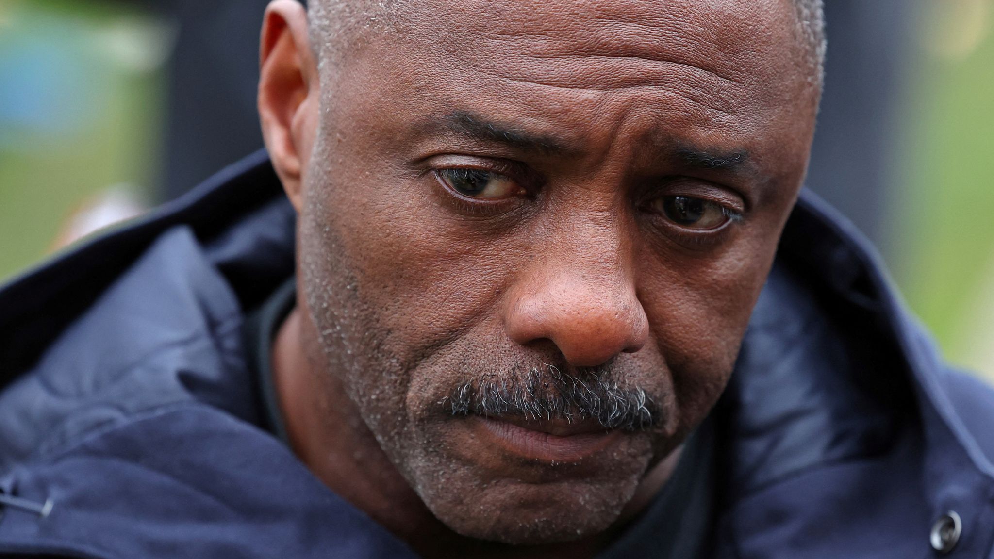 Idris Elba calls for immediate ban on 'zombie' knives | UK News | Sky News