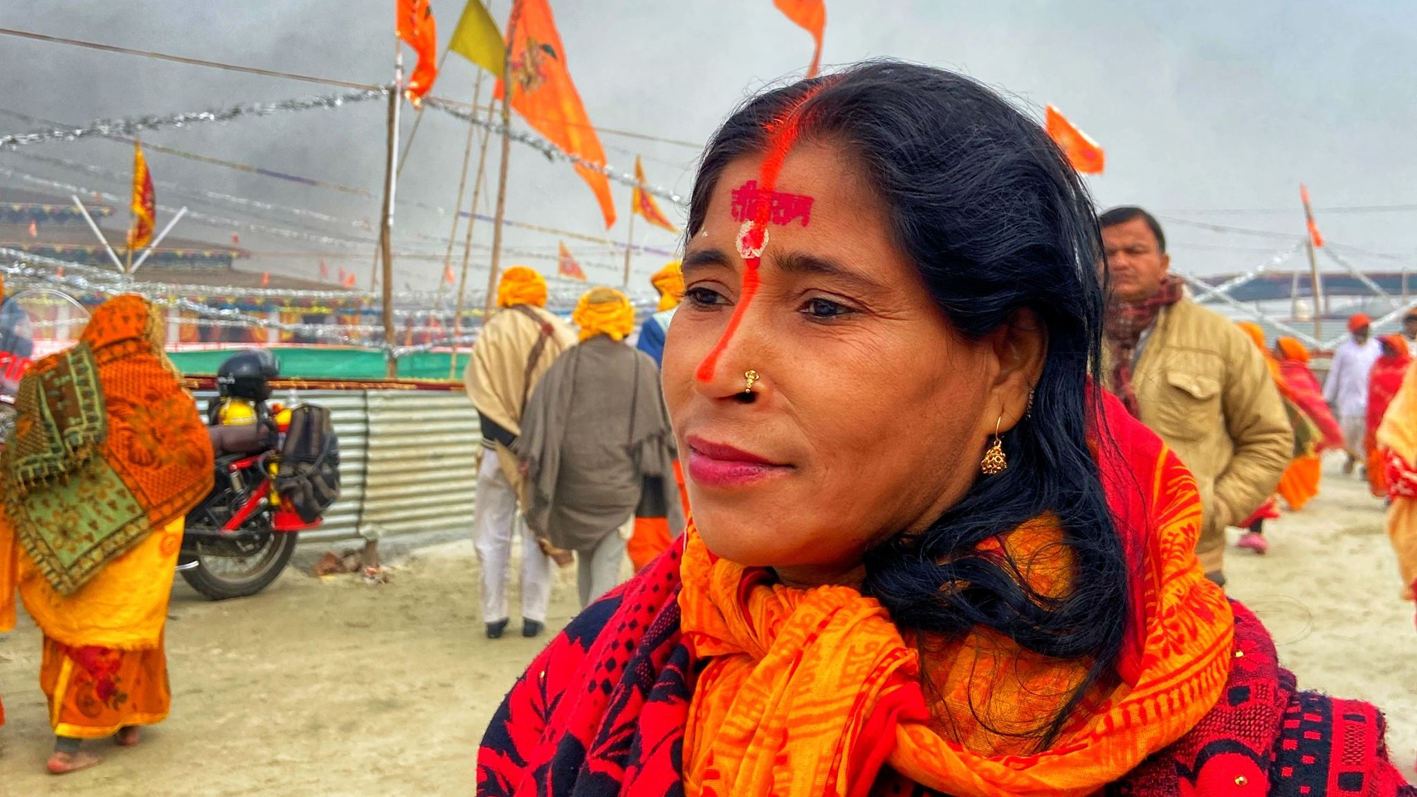 india-pm-inaugurates-controversial-temple-while-eyeing-upcoming