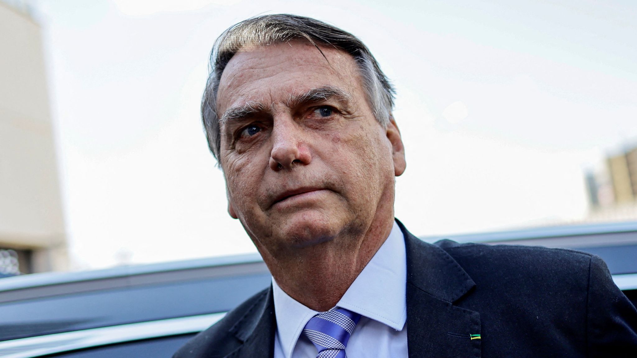 Carlos Bolsonaro: Son of former Brazilian president Jair Bolsonaro
