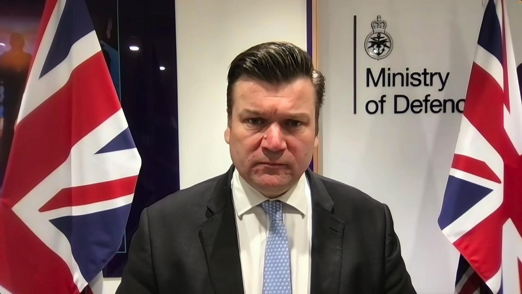 Armed forces minister James Heappey to stand down at general election