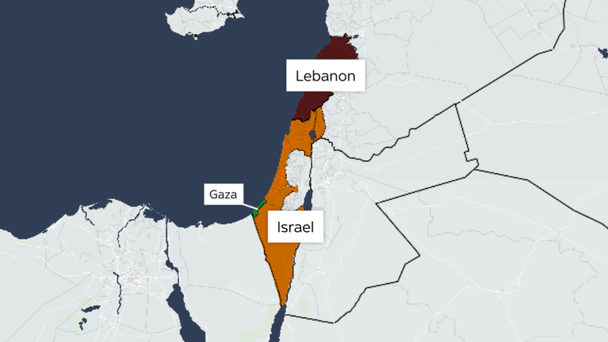 Could Israeli Escalation With Hezbollah Lead To A Wider War In The ...