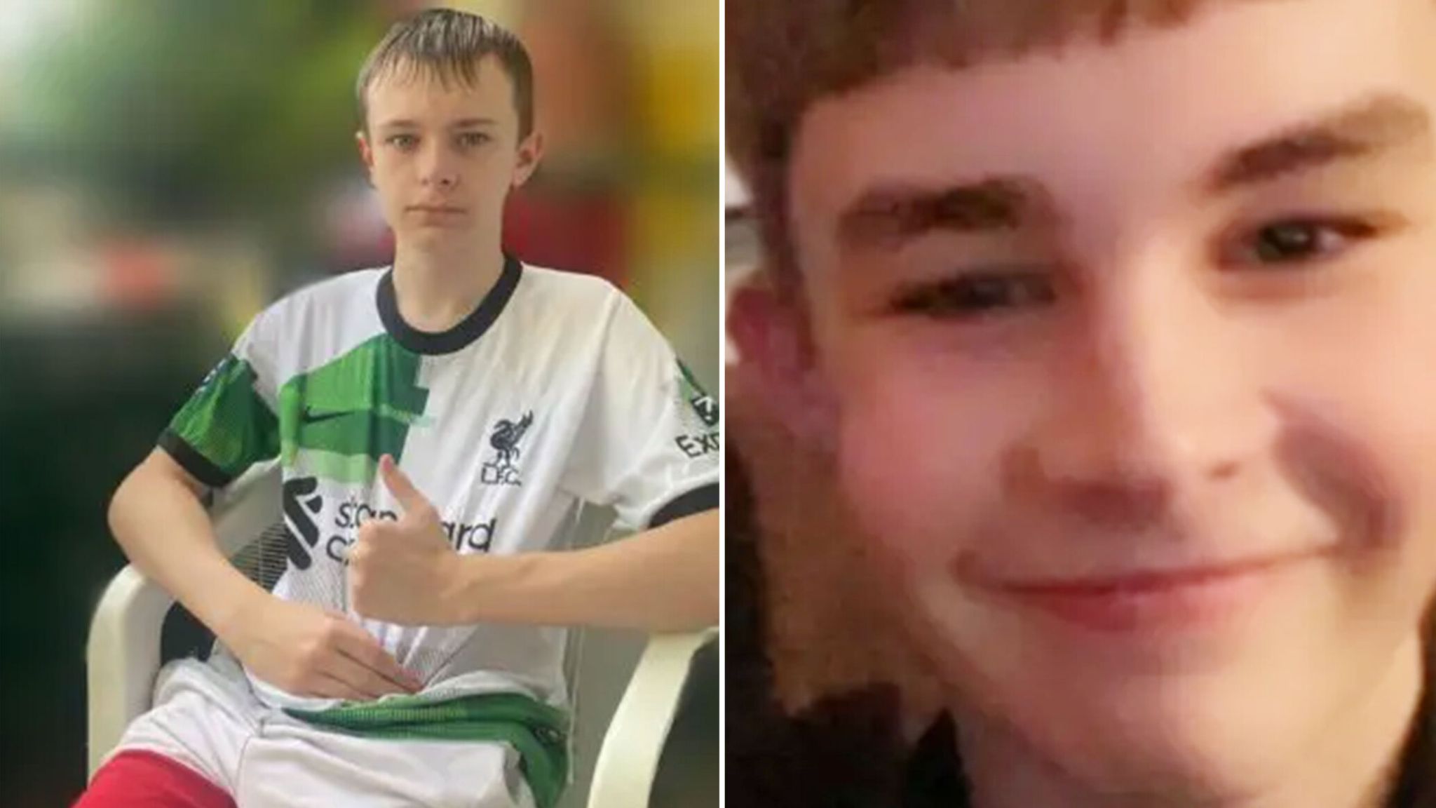 Two boys and a woman arrested over fatal stabbing of teenagers Mason Rist  and Max Dixon in Bristol | UK News | Sky News