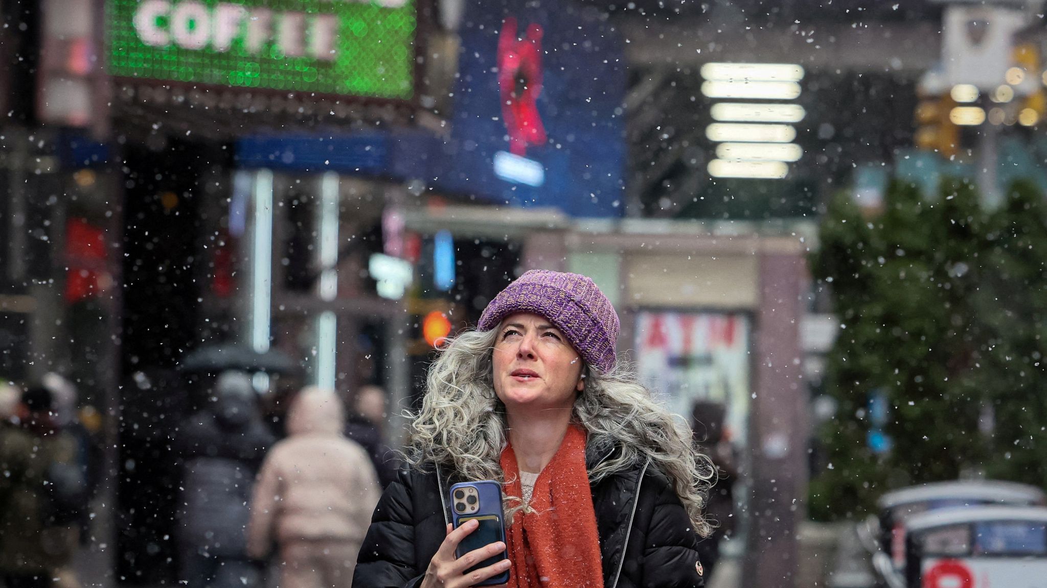 Nearly 100 dead in US winter storms as snow and ice hit multiple states ...