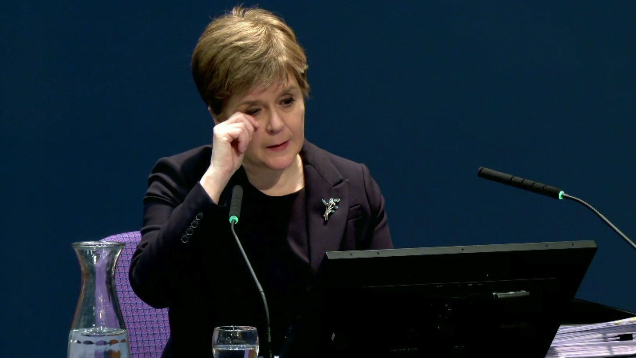 COVID Inquiry: Five Key Moments From Nicola Sturgeon's Testimony | UK ...