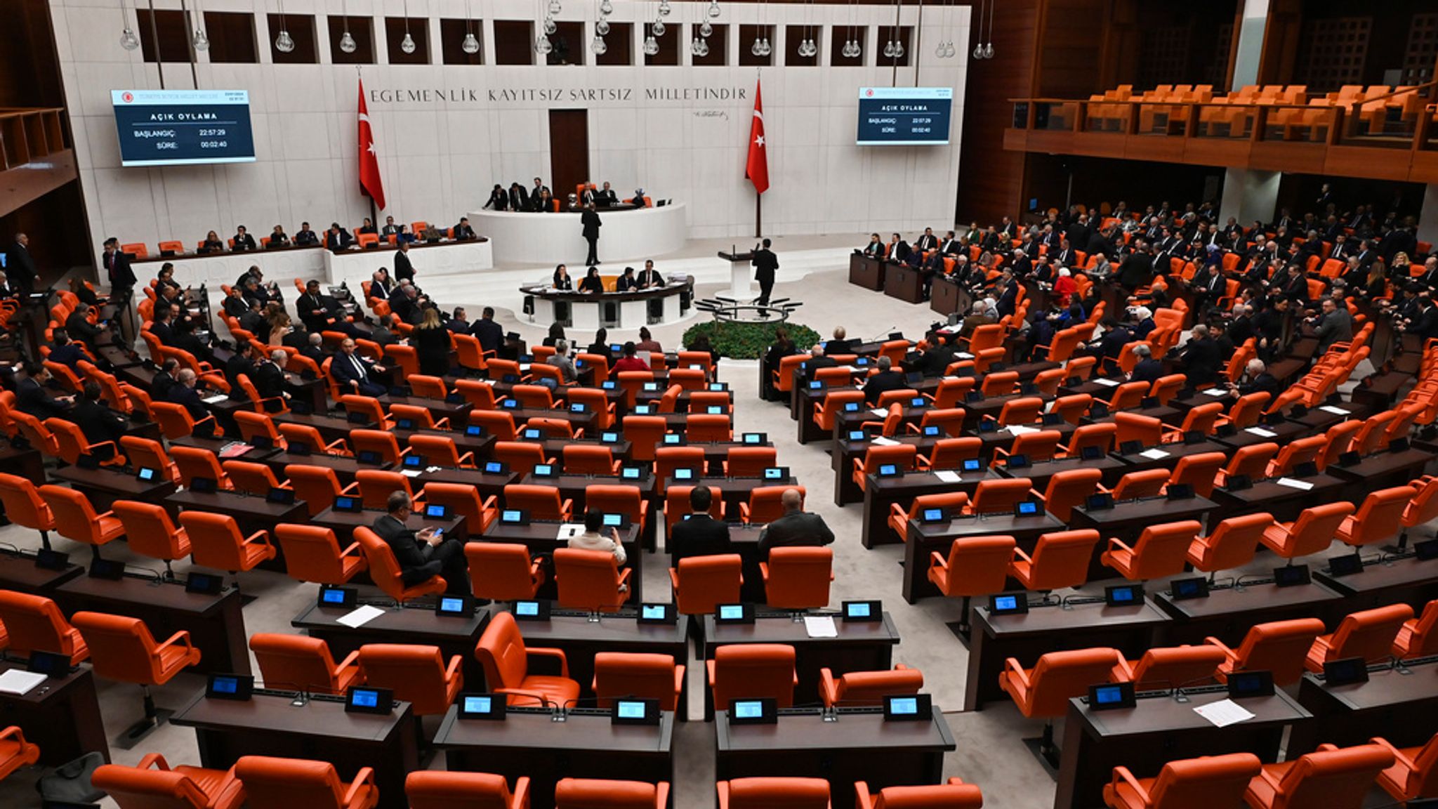 Turkey approves Sweden's bid to join NATO - leaving one country left to ...