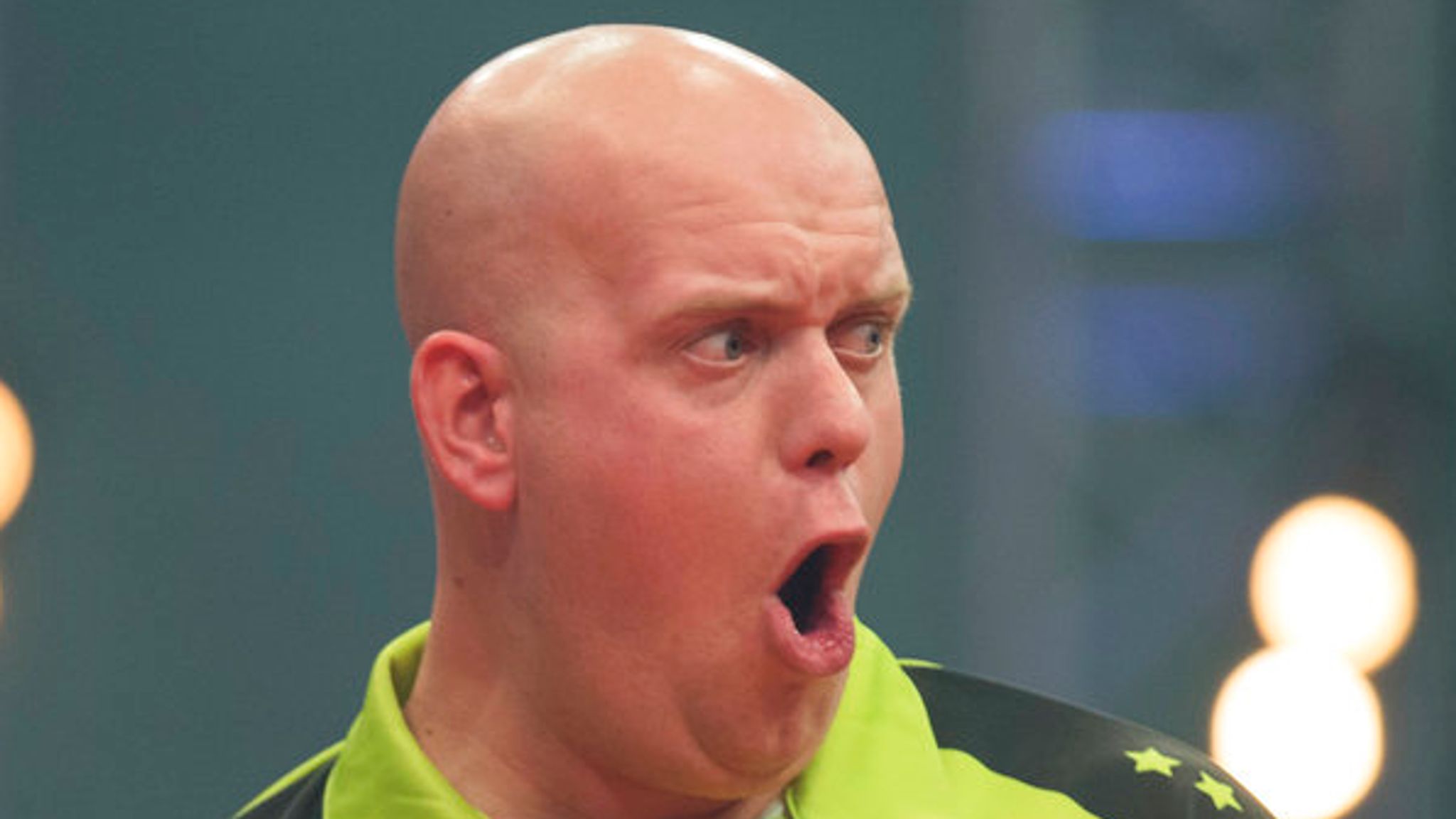 Luke Littler Suffers Defeat In Dutch Darts Masters Final To Michael Van ...