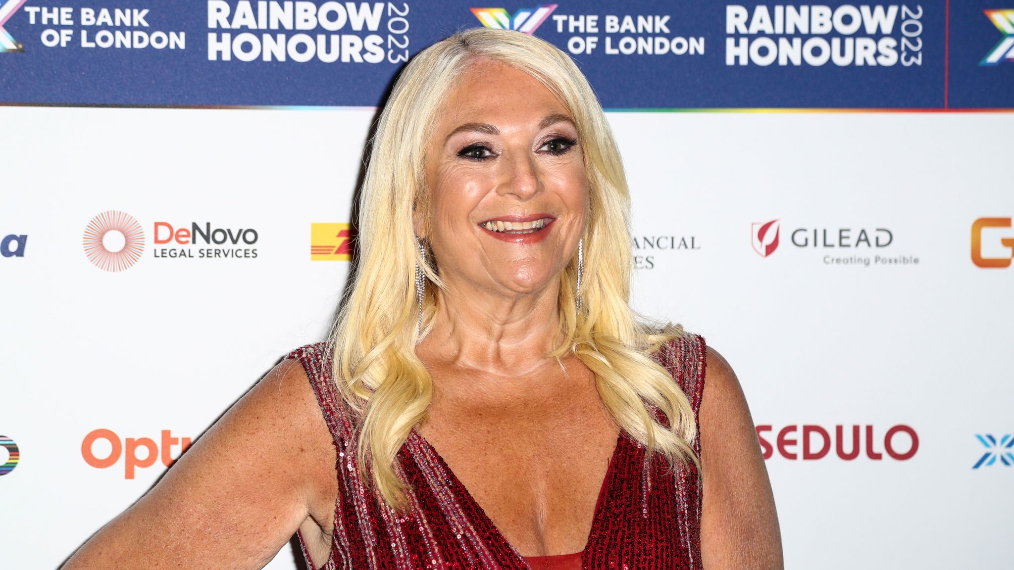 More than 2,000 complaints made to Ofcom over Vanessa Feltz coeliac disease  comments | Ents & Arts News | Sky News